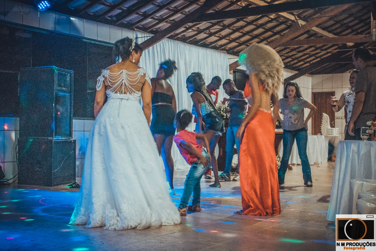 Arlindo e Rosimeire Casamento Cipotânea
