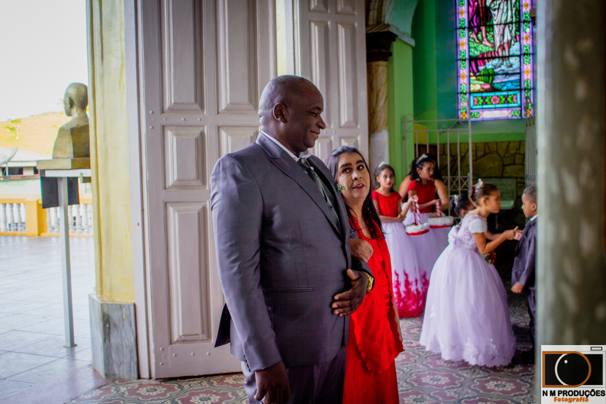 Arlindo e Rosimeire Casamento Cipotânea