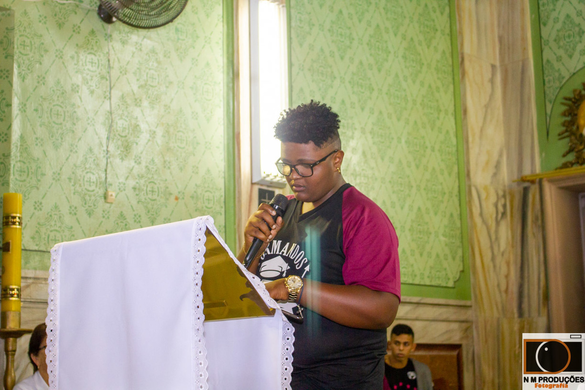 Formatura terceiro ano dos alunos da Escola Estadual José Dias Pedrosa em Cipotânea - MG