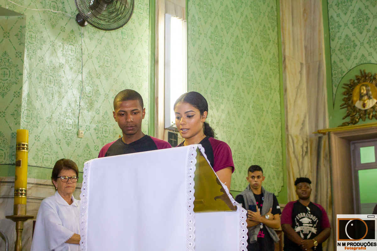 Formatura terceiro ano dos alunos da Escola Estadual José Dias Pedrosa em Cipotânea - MG