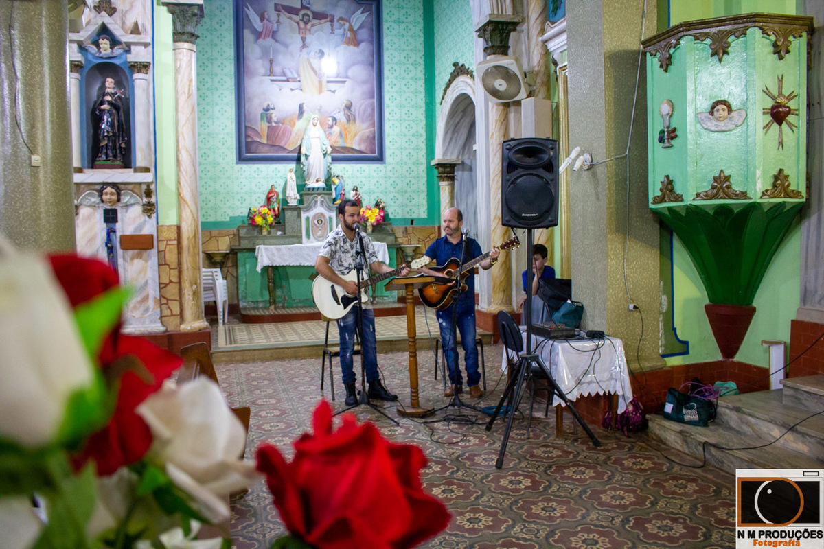 Formatura terceiro ano dos alunos da Escola Estadual José Dias Pedrosa em Cipotânea - MG