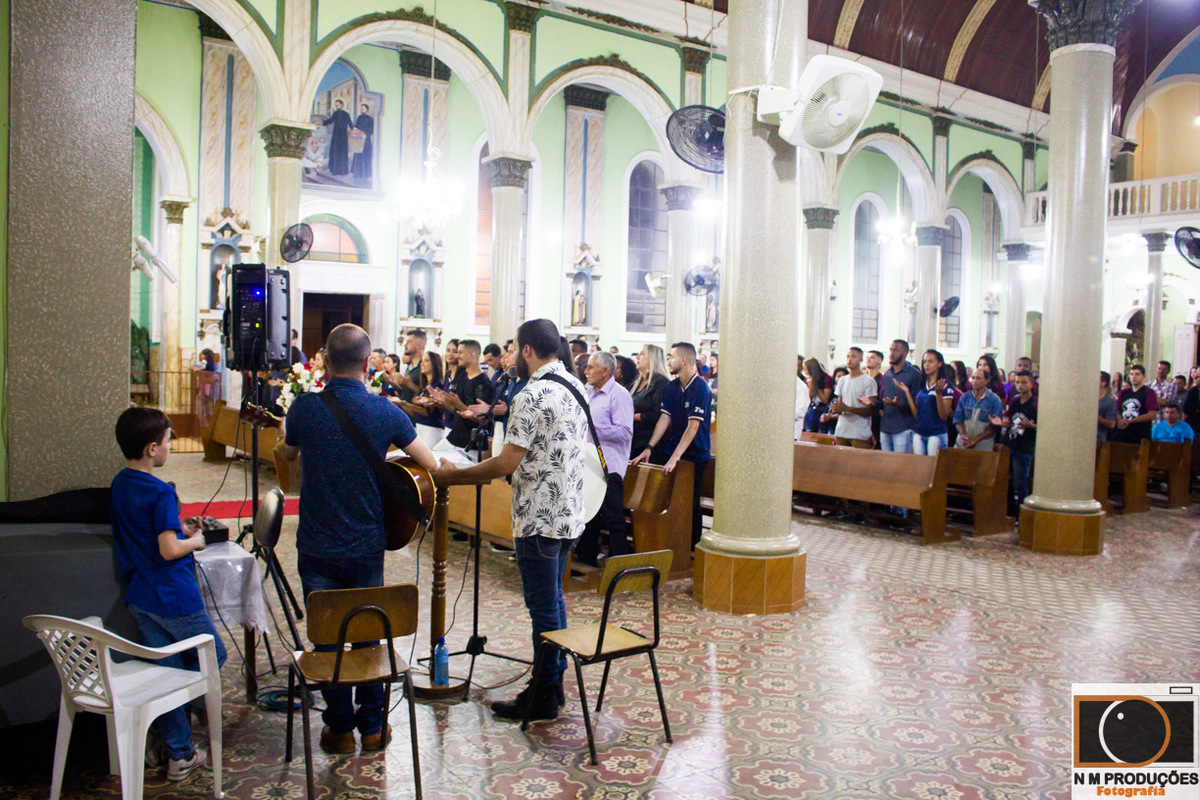 Formatura terceiro ano dos alunos da Escola Estadual José Dias Pedrosa em Cipotânea - MG