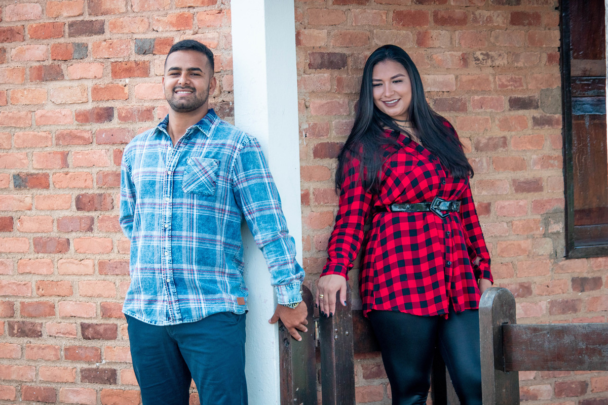 Ensaio Pré Wedding Suzana e Rafael sorrisos