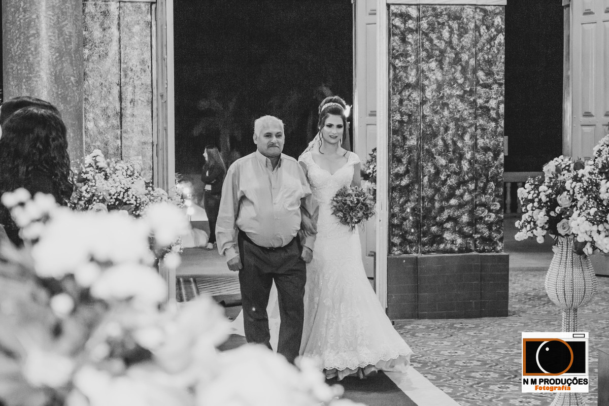 Allyson e Eliene Casamento Cipotânea