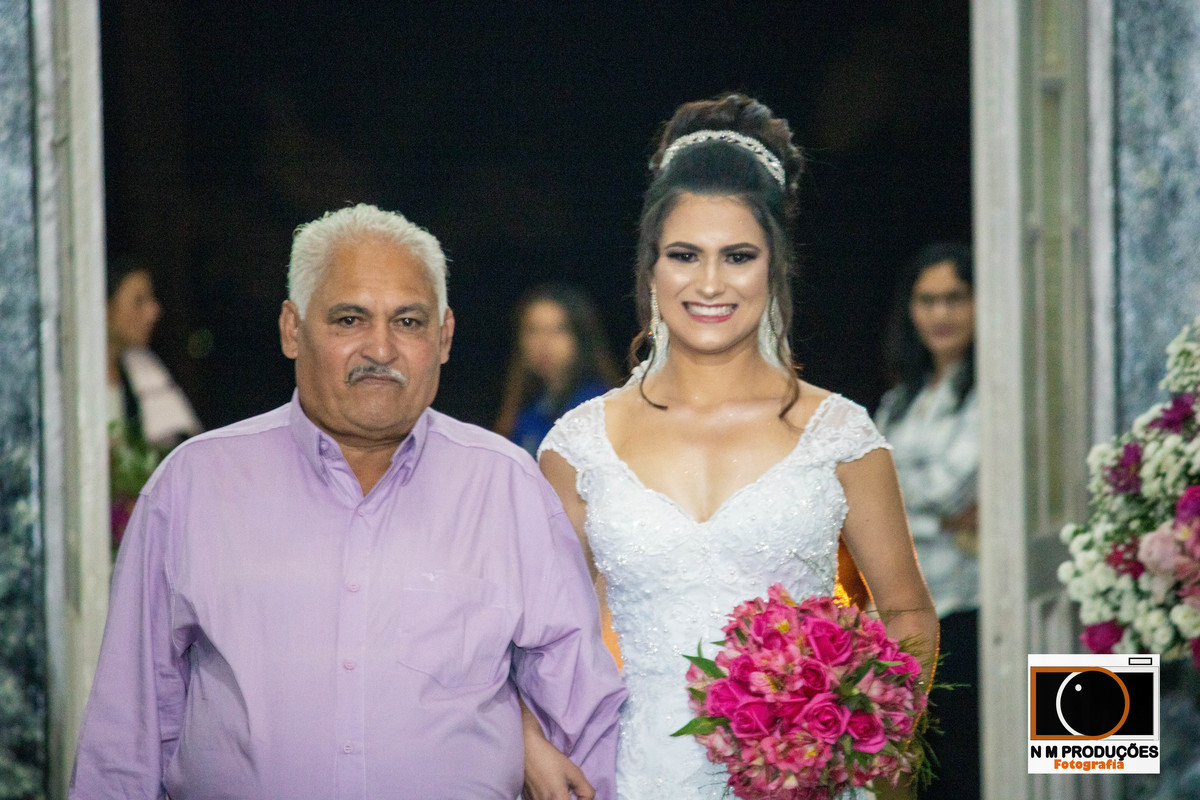 Allyson e Eliene Casamento Cipotânea