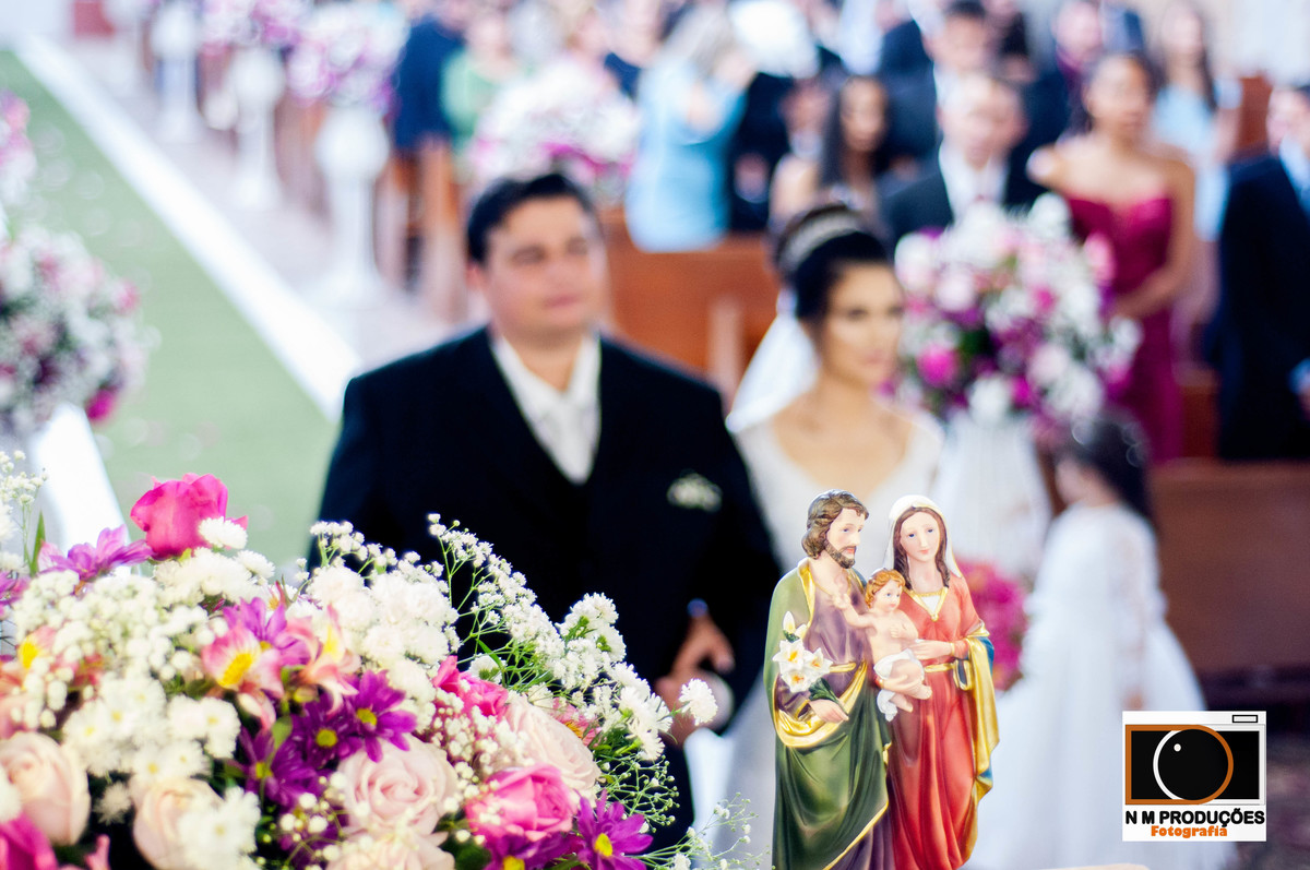 Allyson e Eliene Casamento Cipotânea