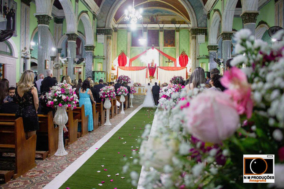 Allyson e Eliene Casamento Cipotânea