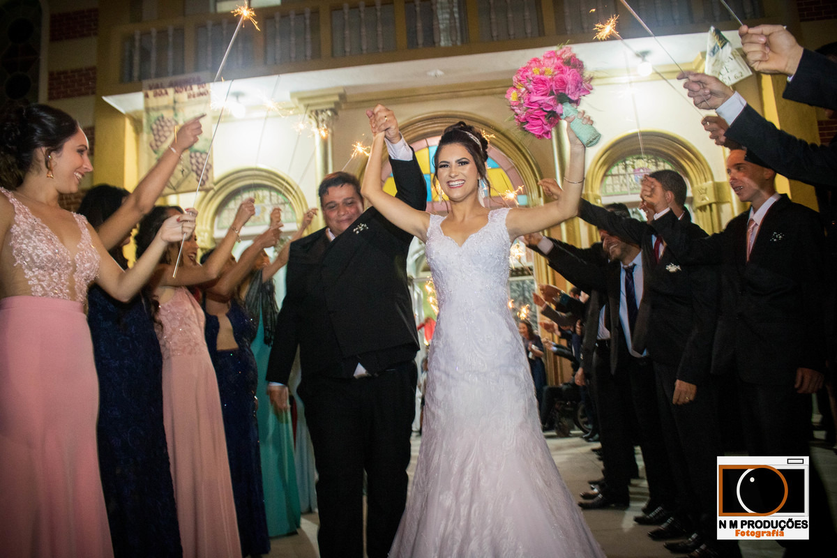 Allyson e Eliene Casamento Cipotânea