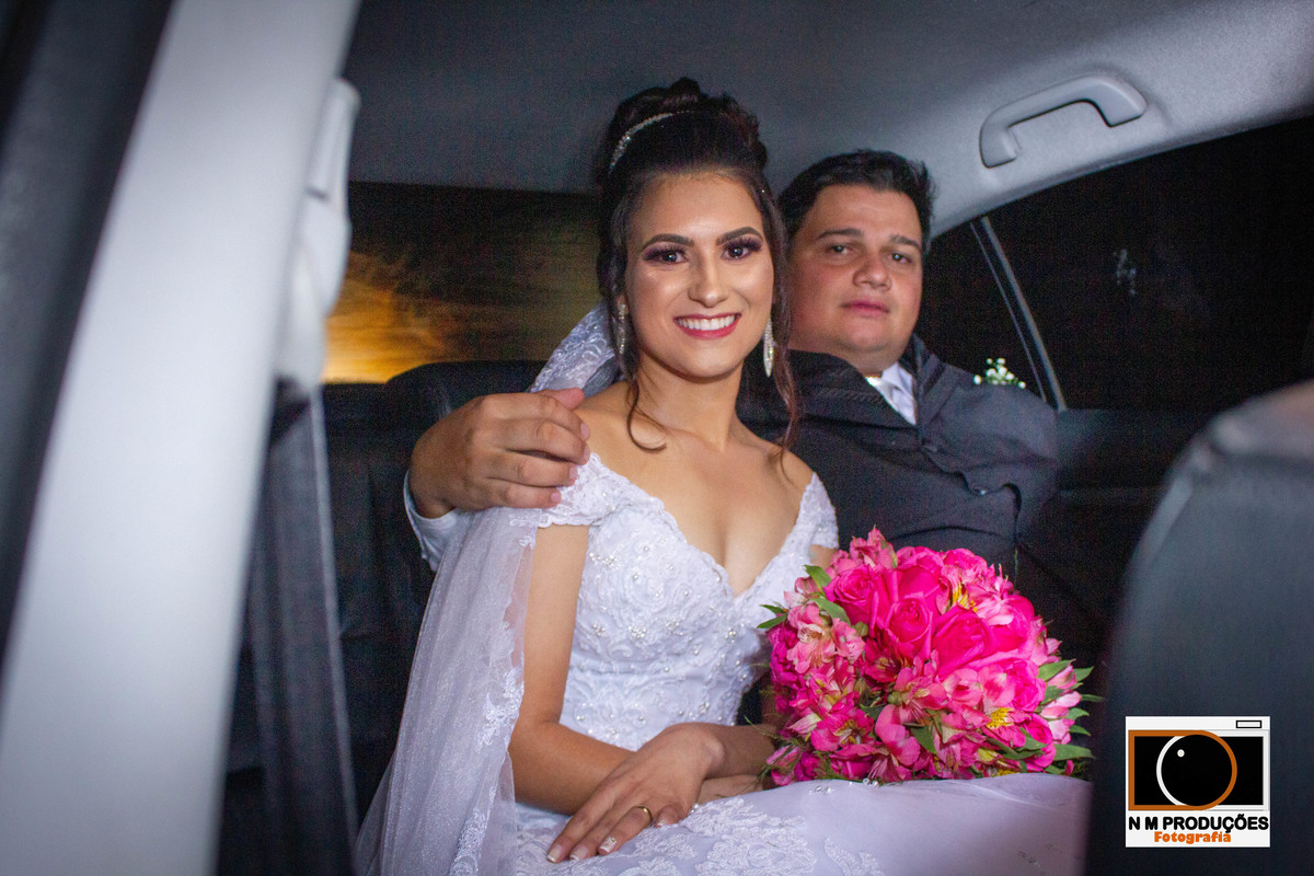 Allyson e Eliene Casamento Cipotânea