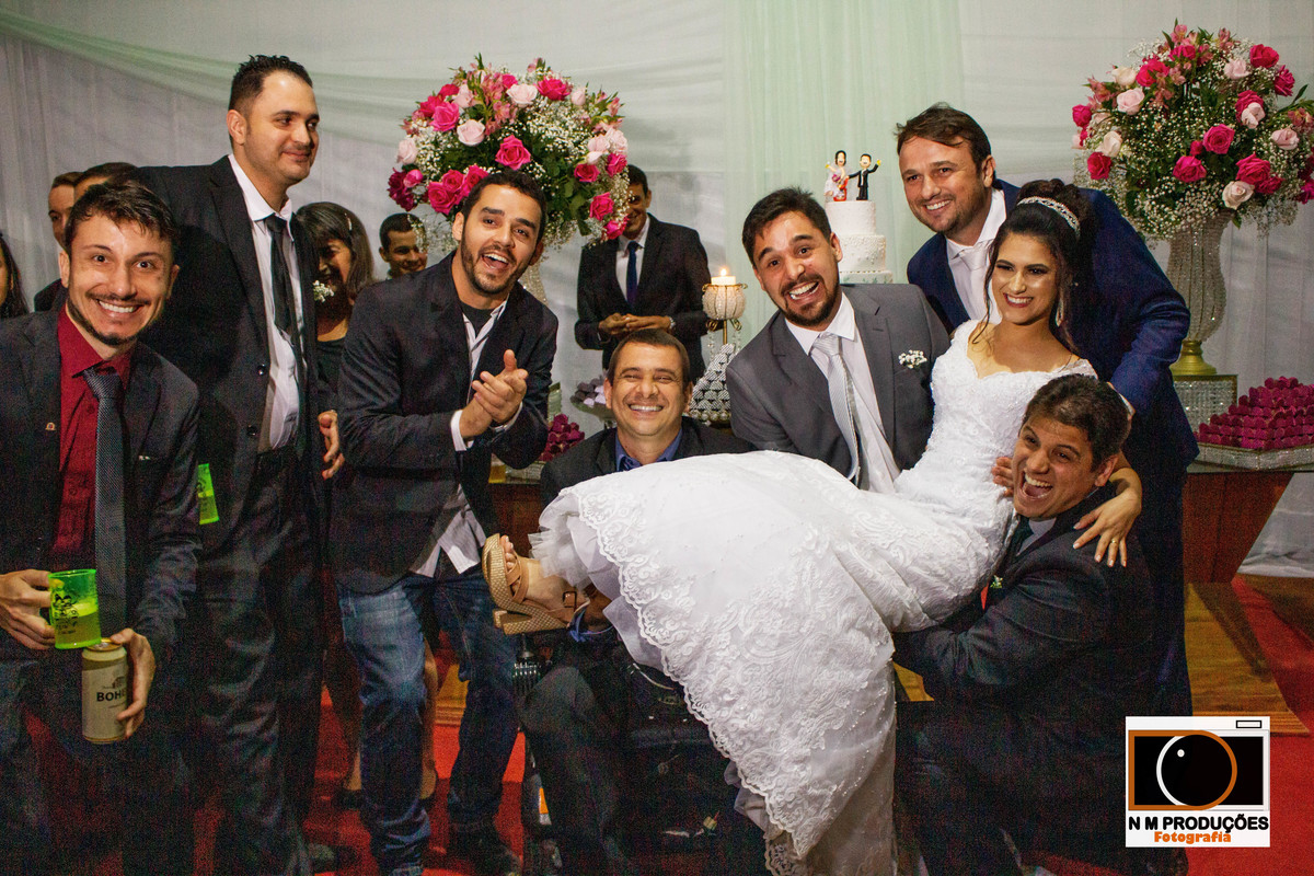 Allyson e Eliene Casamento Cipotânea