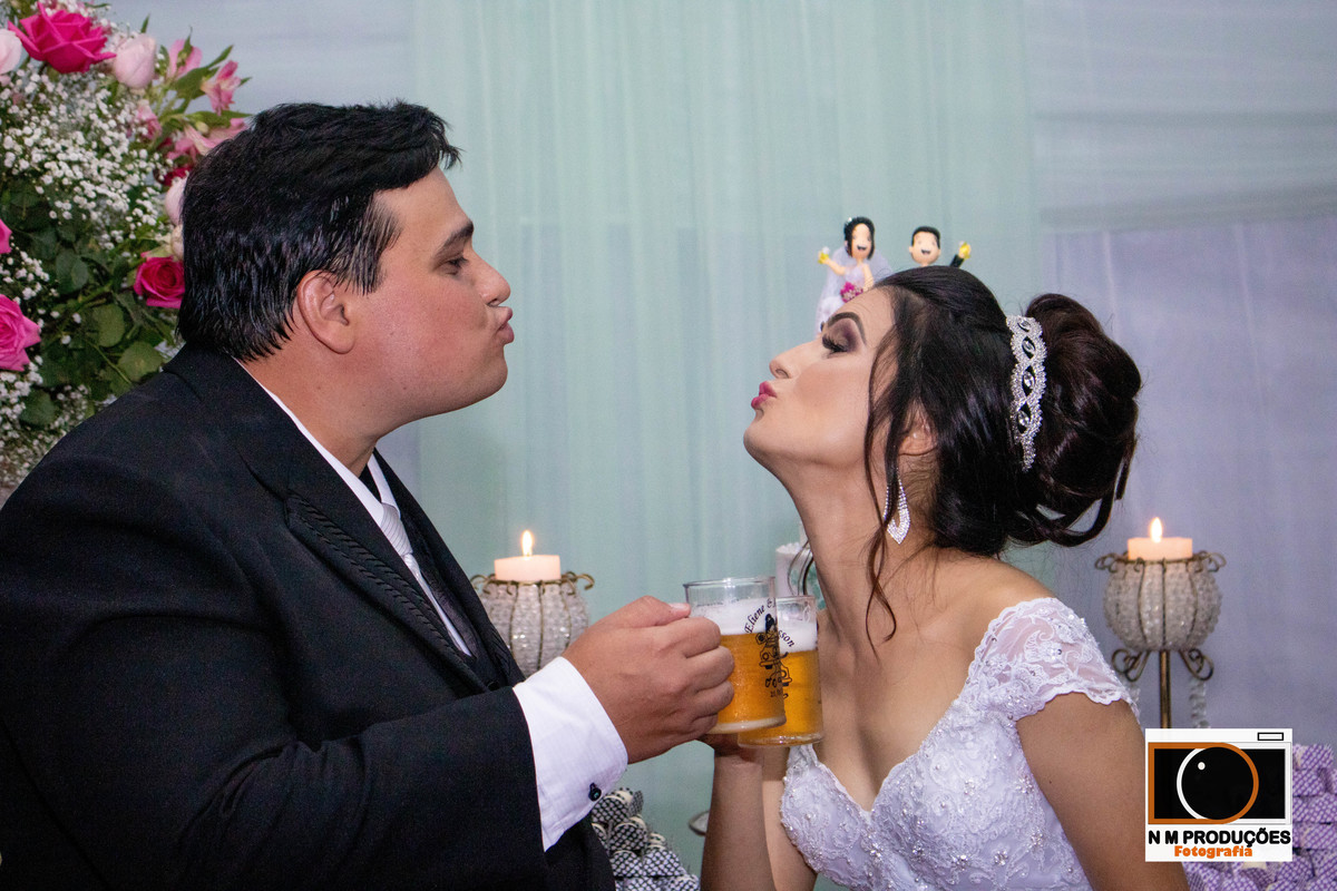 Allyson e Eliene Casamento Cipotânea