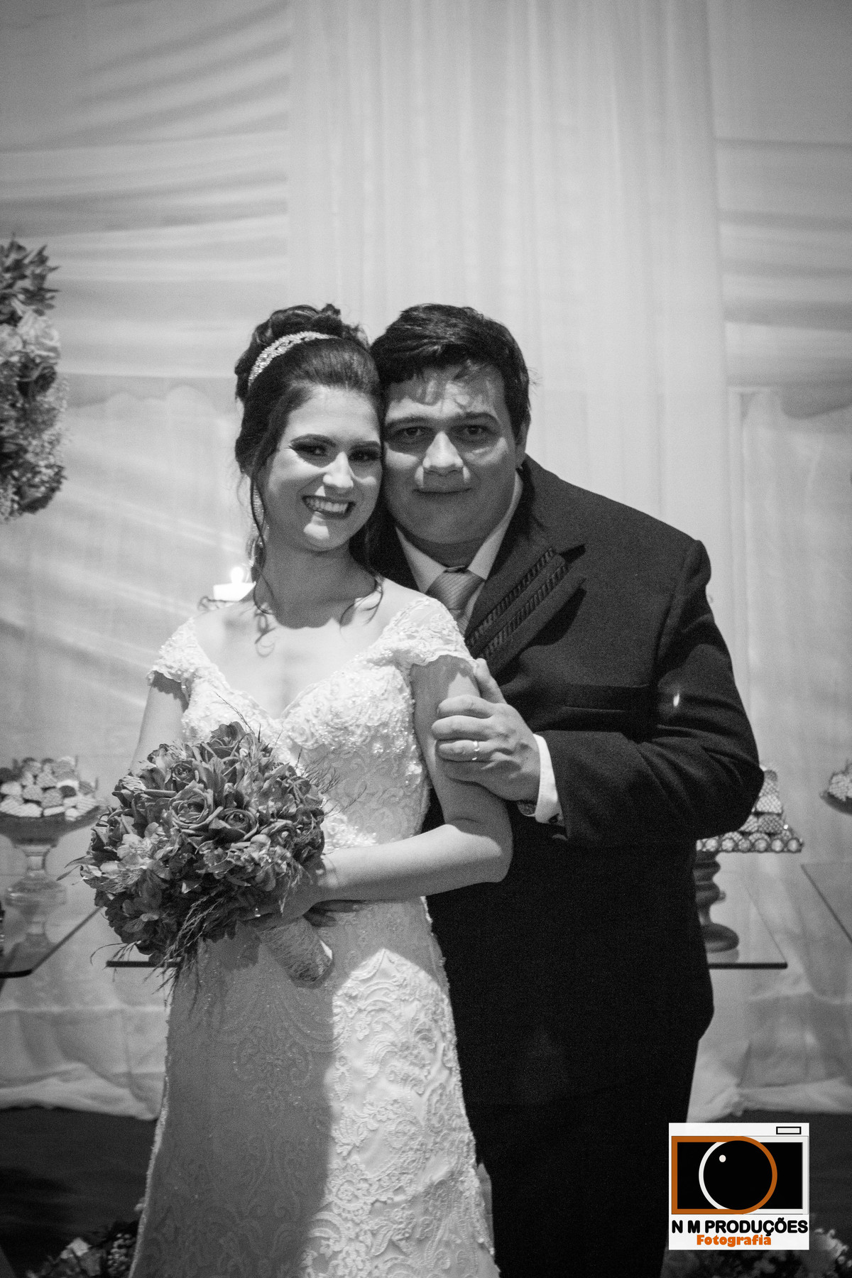 Allyson e Eliene Casamento Cipotânea