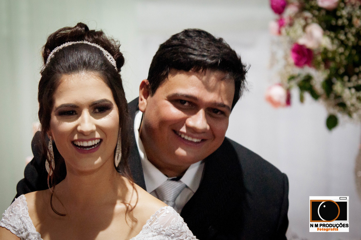 Allyson e Eliene Casamento Cipotânea