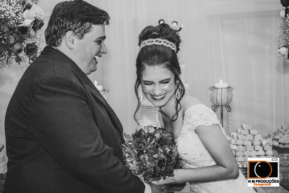 Allyson e Eliene Casamento Cipotânea