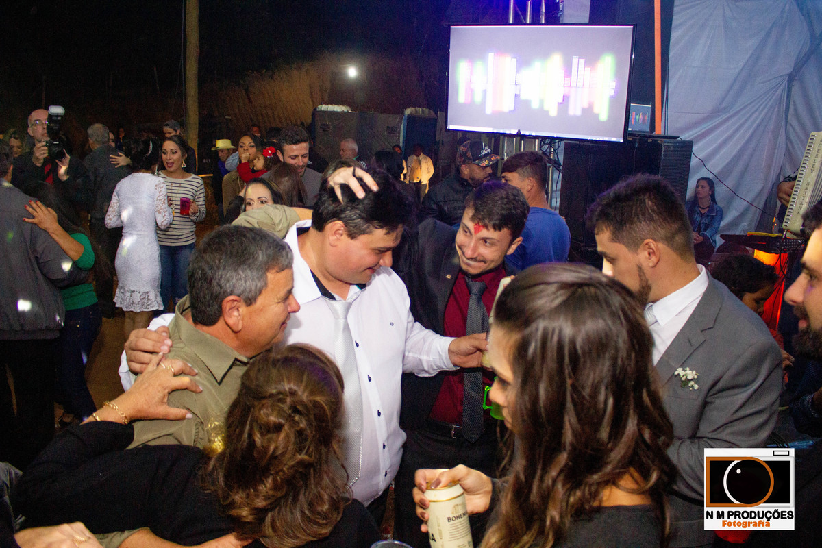 Allyson e Eliene Casamento Cipotânea