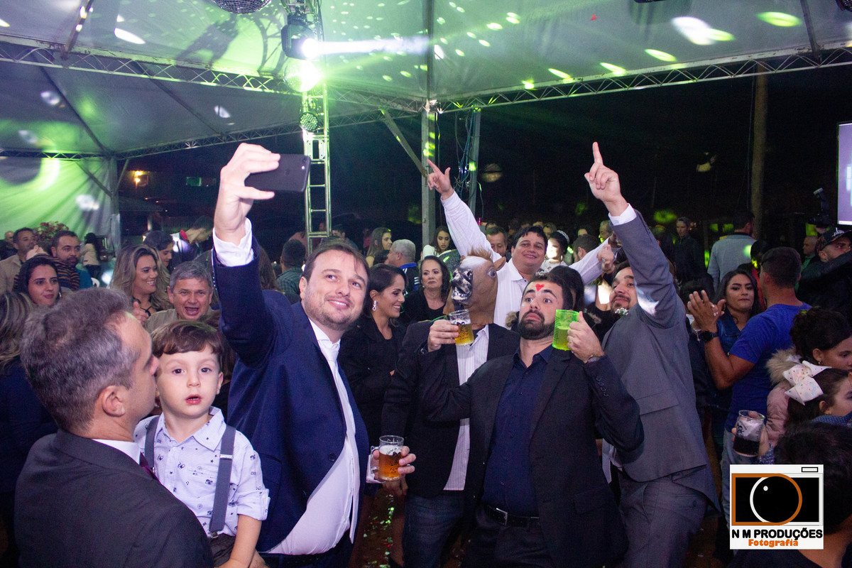 Allyson e Eliene Casamento Cipotânea