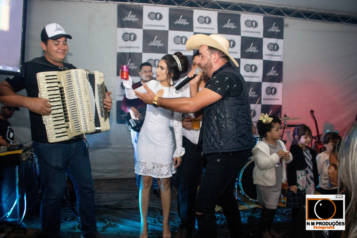 Allyson e Eliene Casamento Cipotânea