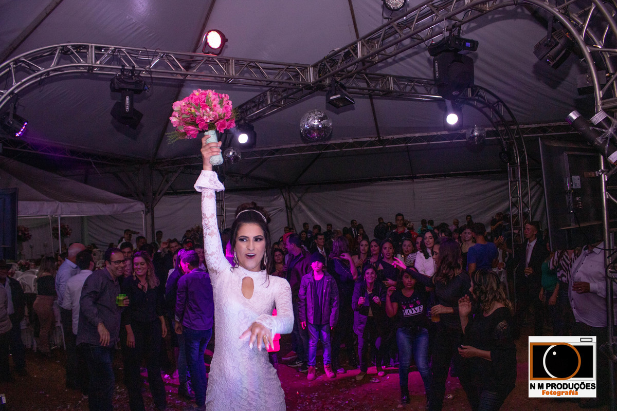 Allyson e Eliene Casamento Cipotânea