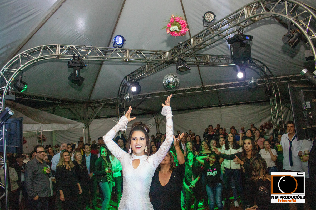 Allyson e Eliene Casamento Cipotânea