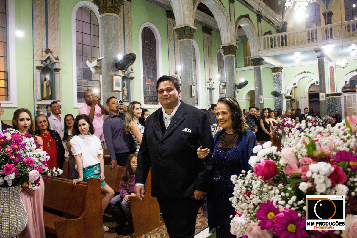 Allyson e Eliene Casamento Cipotânea