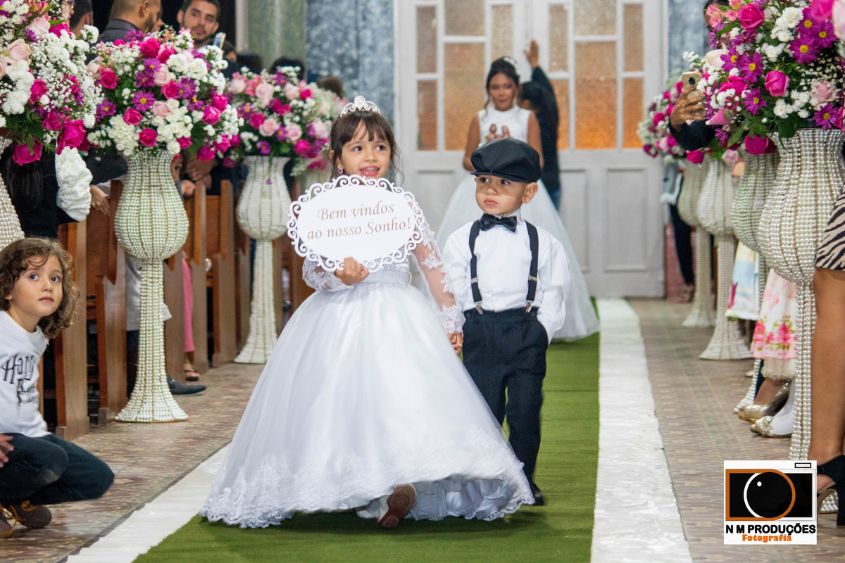Allyson e Eliene Casamento Cipotânea