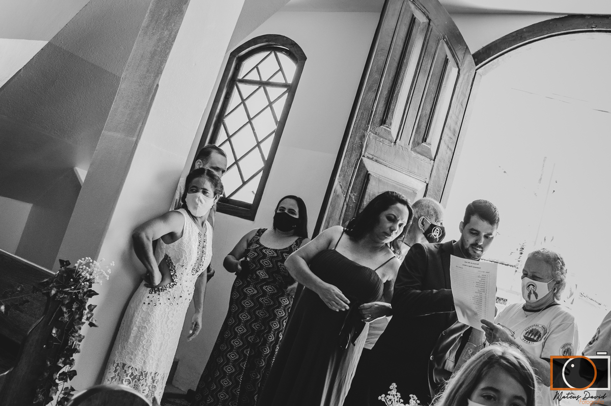 Diego e Fátima casamento bastidores