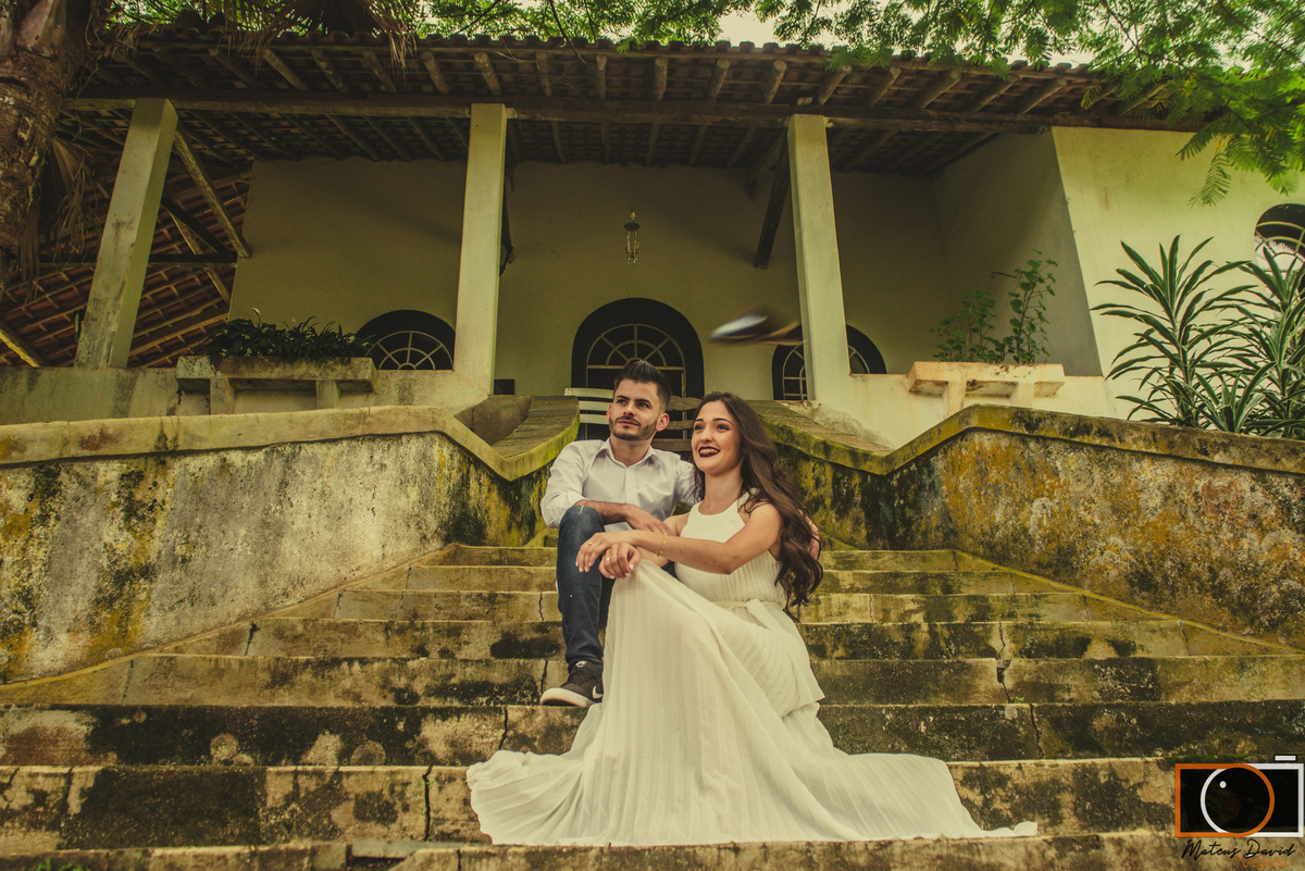 Letícia e Anderson Pré Wedding em Alto Rio Doce - MG