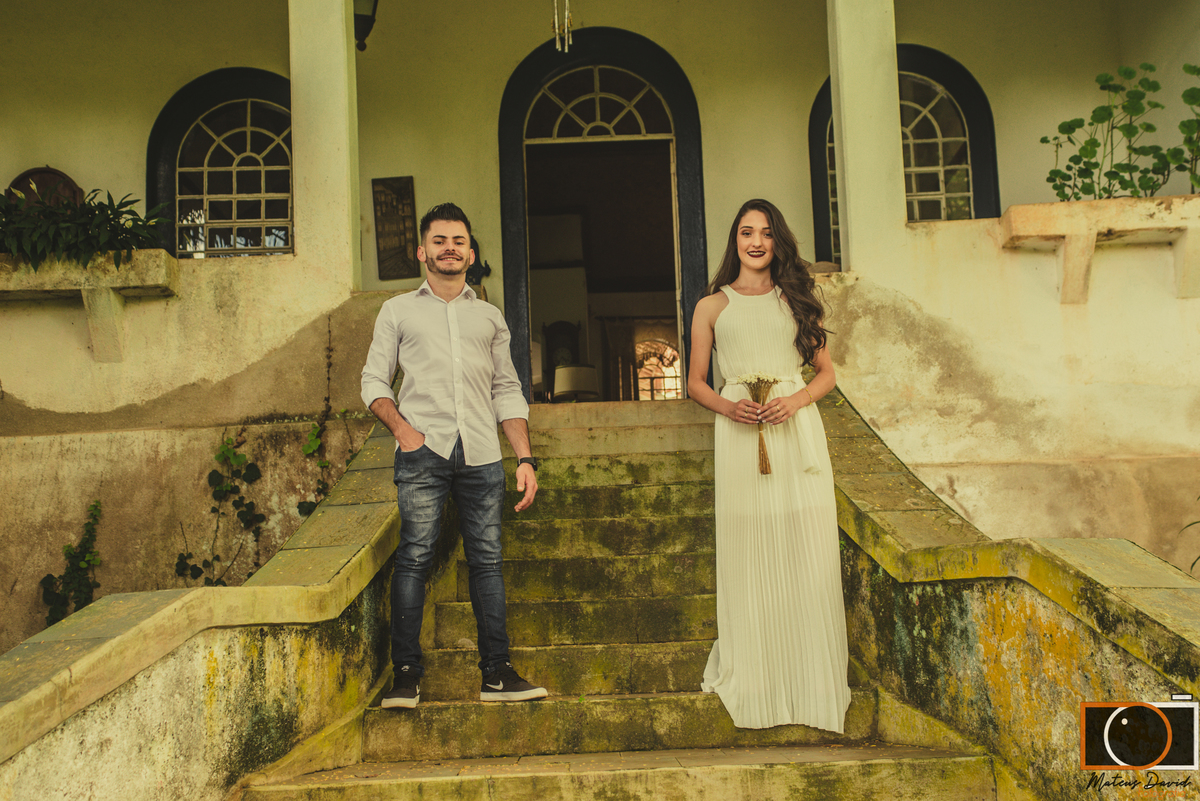 Letícia e Anderson Pré Wedding em Alto Rio Doce - MG