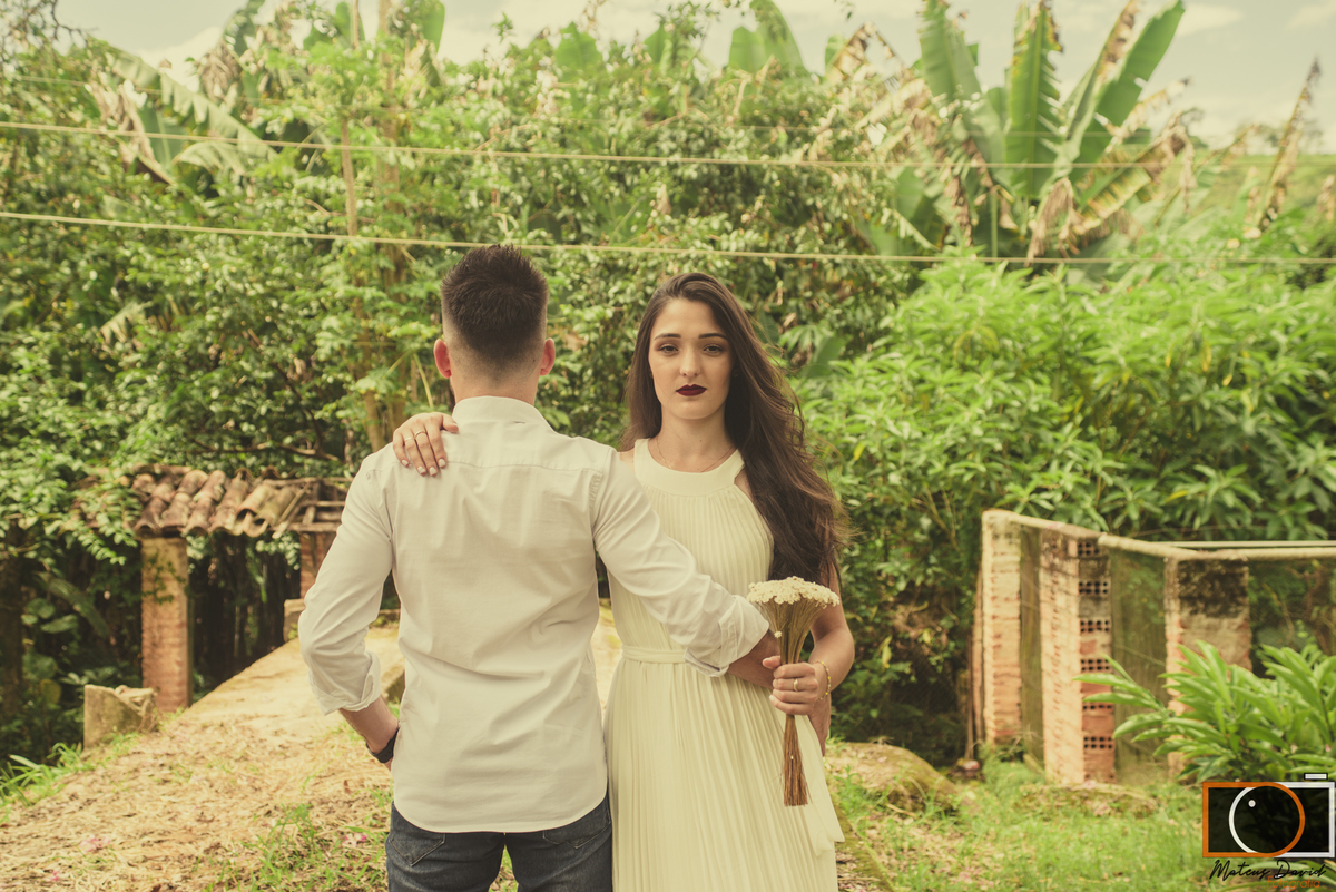 Letícia e Anderson Pré Wedding em Alto Rio Doce - MG