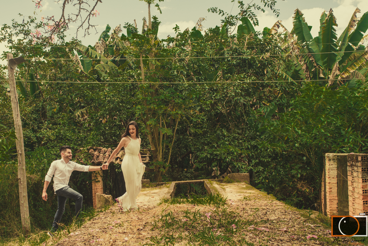 Letícia e Anderson Pré Wedding em Alto Rio Doce - MG
