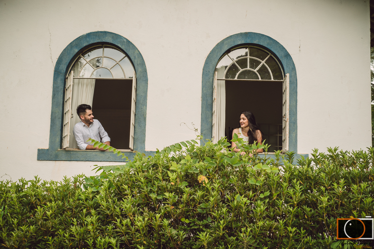 Letícia e Anderson Pré Wedding em Alto Rio Doce - MG