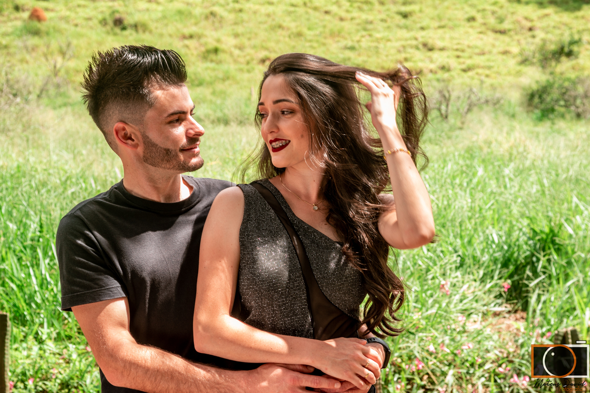 Letícia e Anderson Pré Wedding em Alto Rio Doce - MG