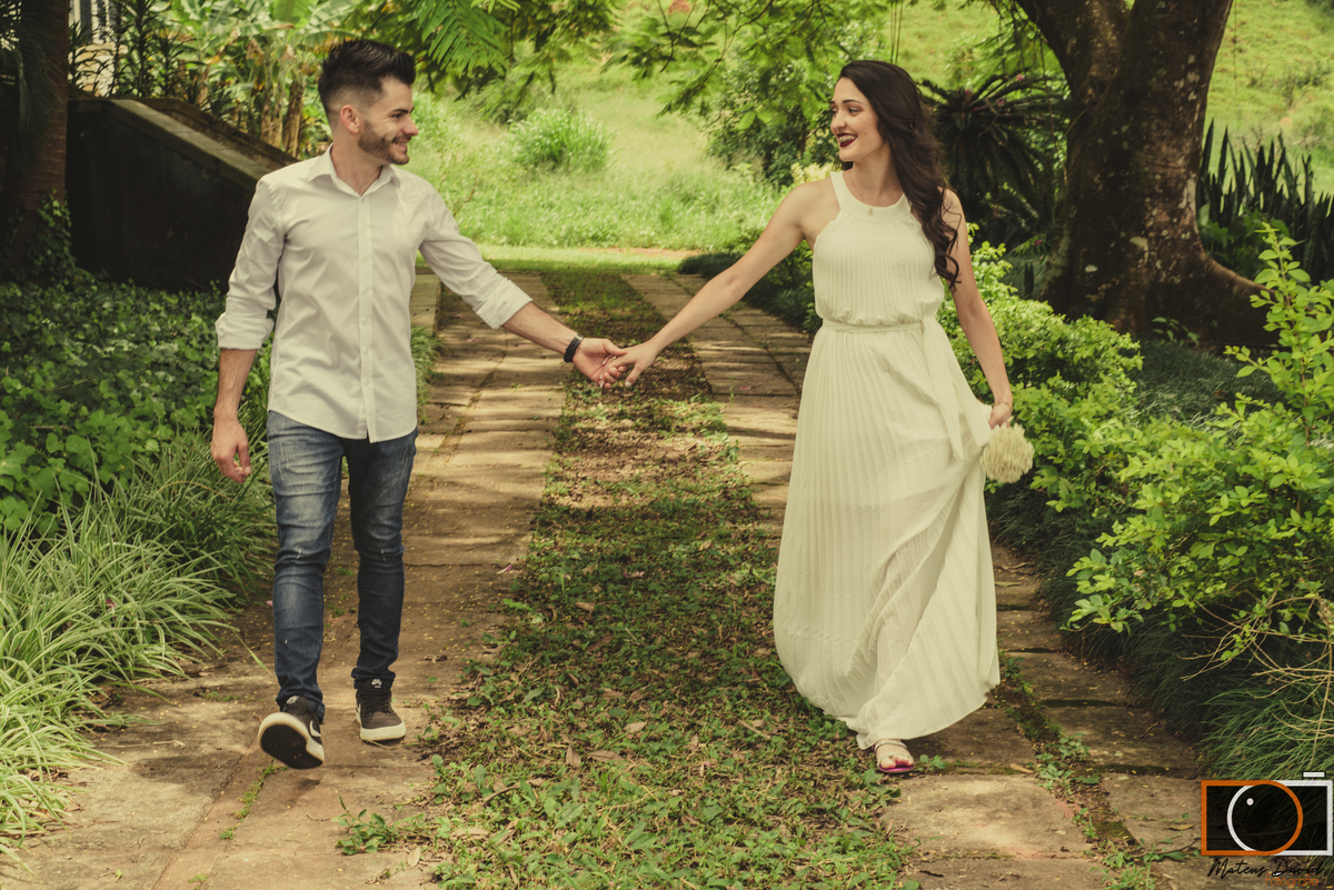Letícia e Anderson Pré Wedding em Alto Rio Doce - MG