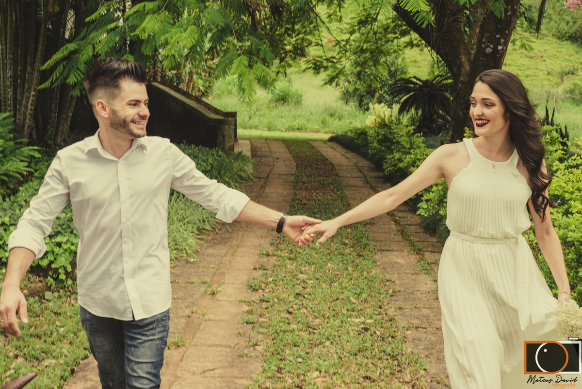 Letícia e Anderson Pré Wedding em Alto Rio Doce - MG