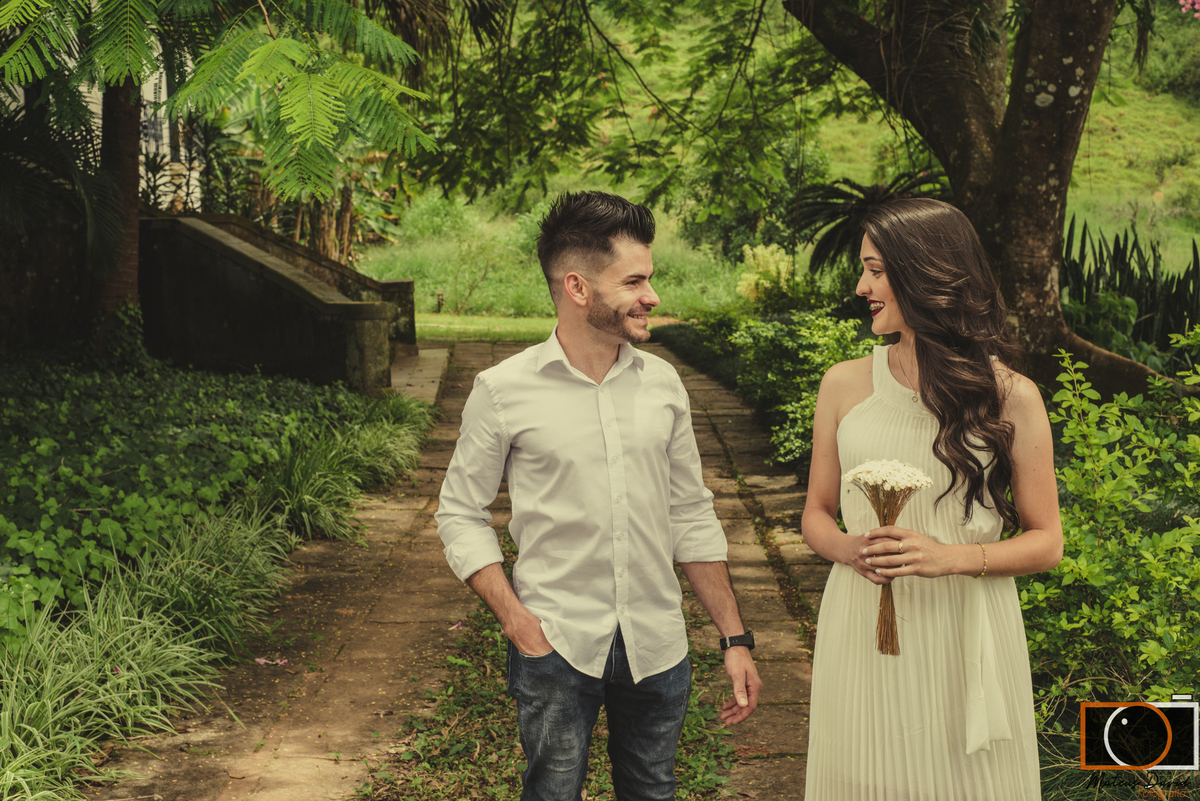 Letícia e Anderson Pré Wedding em Alto Rio Doce - MG