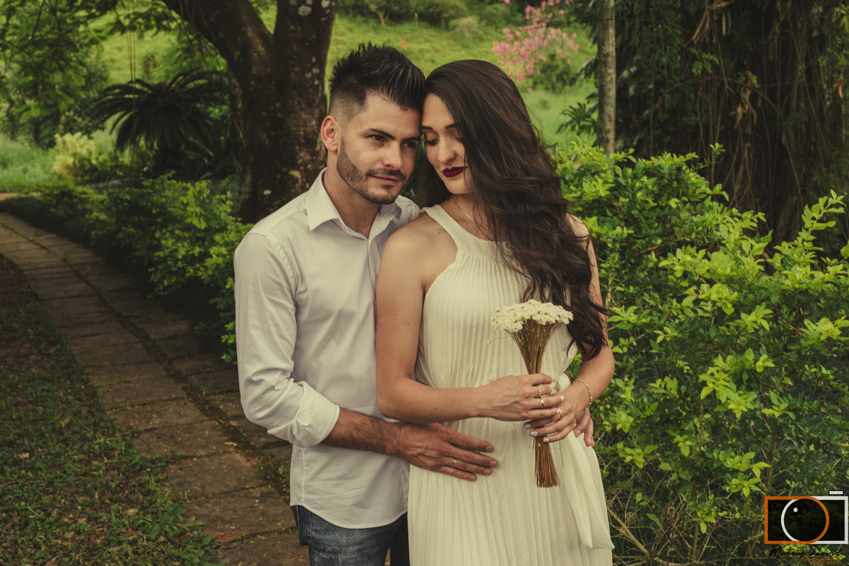 Letícia e Anderson Pré Wedding em Alto Rio Doce - MG