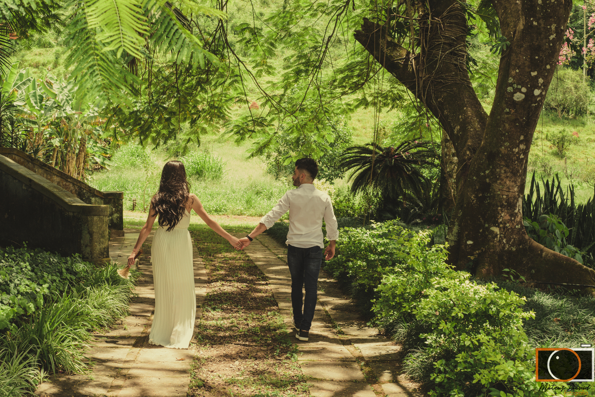 Letícia e Anderson Pré Wedding em Alto Rio Doce - MG