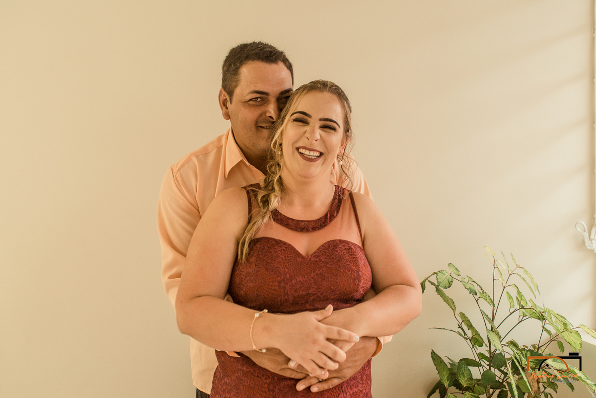 Casamento Civil de Cristina e Cláudio em Alto Rio Doce-MG