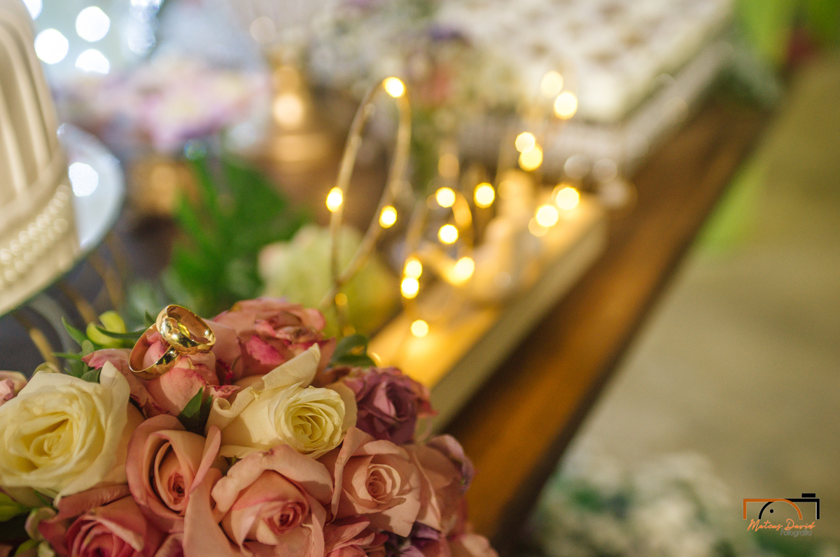 Casamento Cristina e Cláudio em Alto Rio Doce - MG 