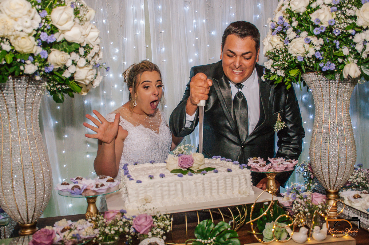 Casamento Cristina e Cláudio em Alto Rio Doce - MG 