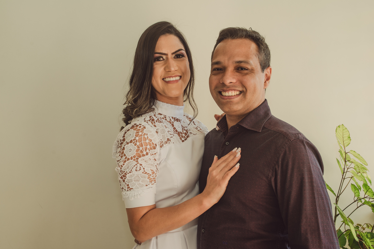 Casamento Civil Léia e Cássio em Alto Rio Doce - MG