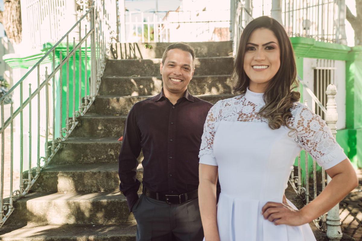 Casamento Civil Léia e Cássio em Alto Rio Doce - MG