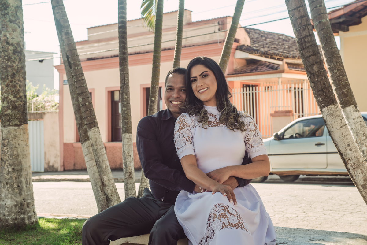 Casamento Civil Léia e Cássio em Alto Rio Doce - MG
