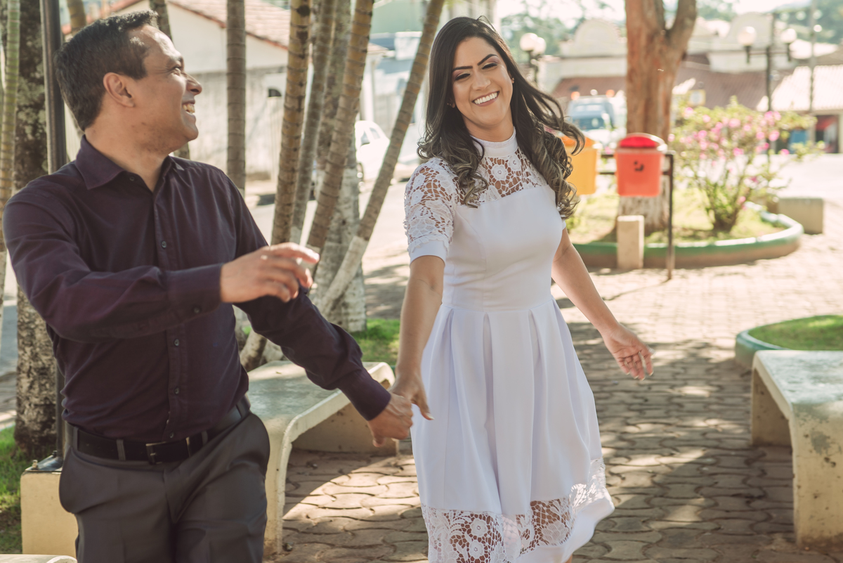 Casamento Civil Léia e Cássio em Alto Rio Doce - MG