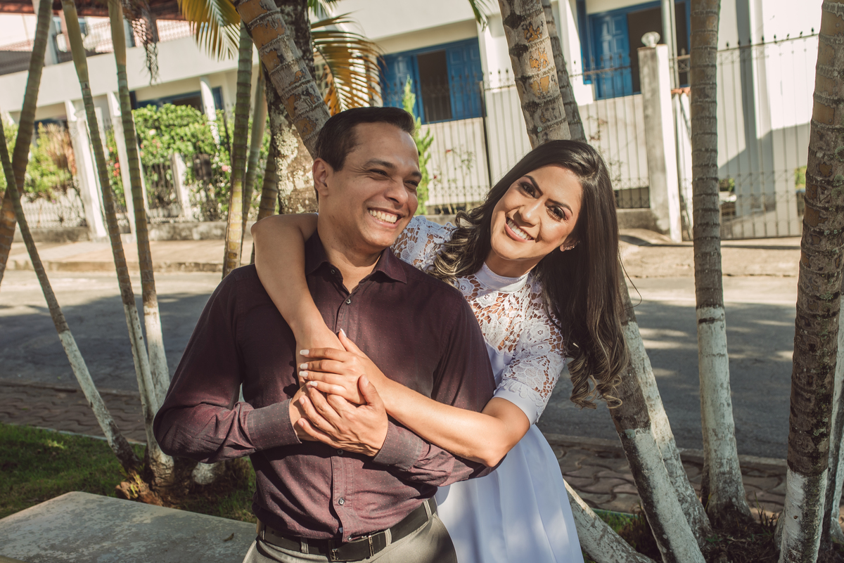 Casamento Civil Léia e Cássio em Alto Rio Doce - MG
