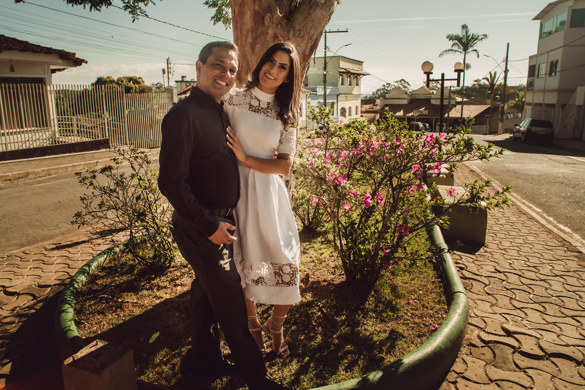 Casamento Civil Léia e Cássio em Alto Rio Doce - MG