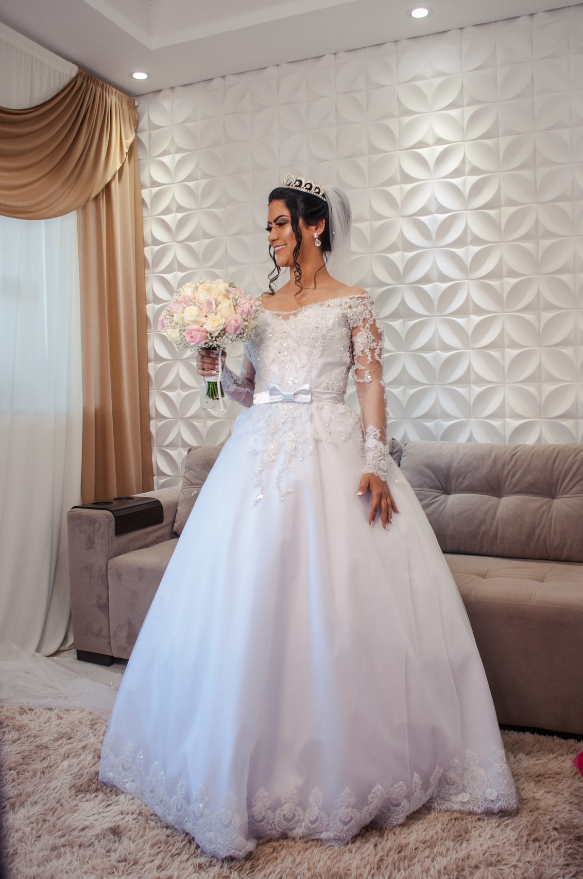 casamento léia e cássio alto rio doce mg making of da noiva