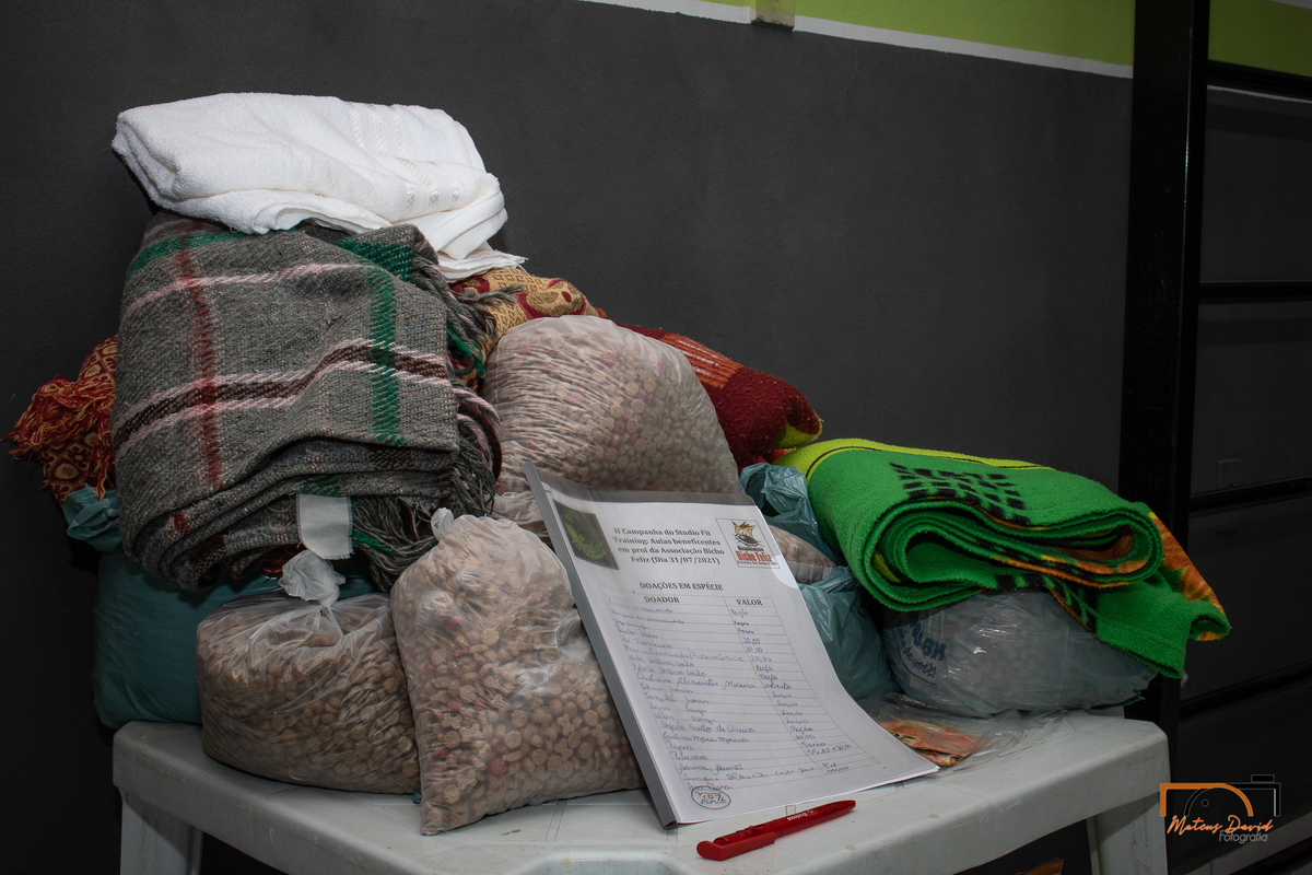 Aula Spinning e Zumba - Stúdio Fit Training - Alto Rio Doce - MG 