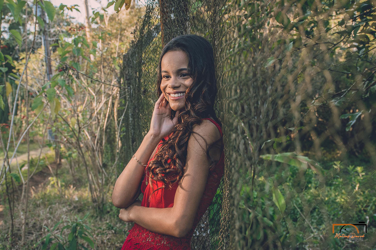 Ensaio Country de 15 anos de Edlayne em Alto Rio Doce MG