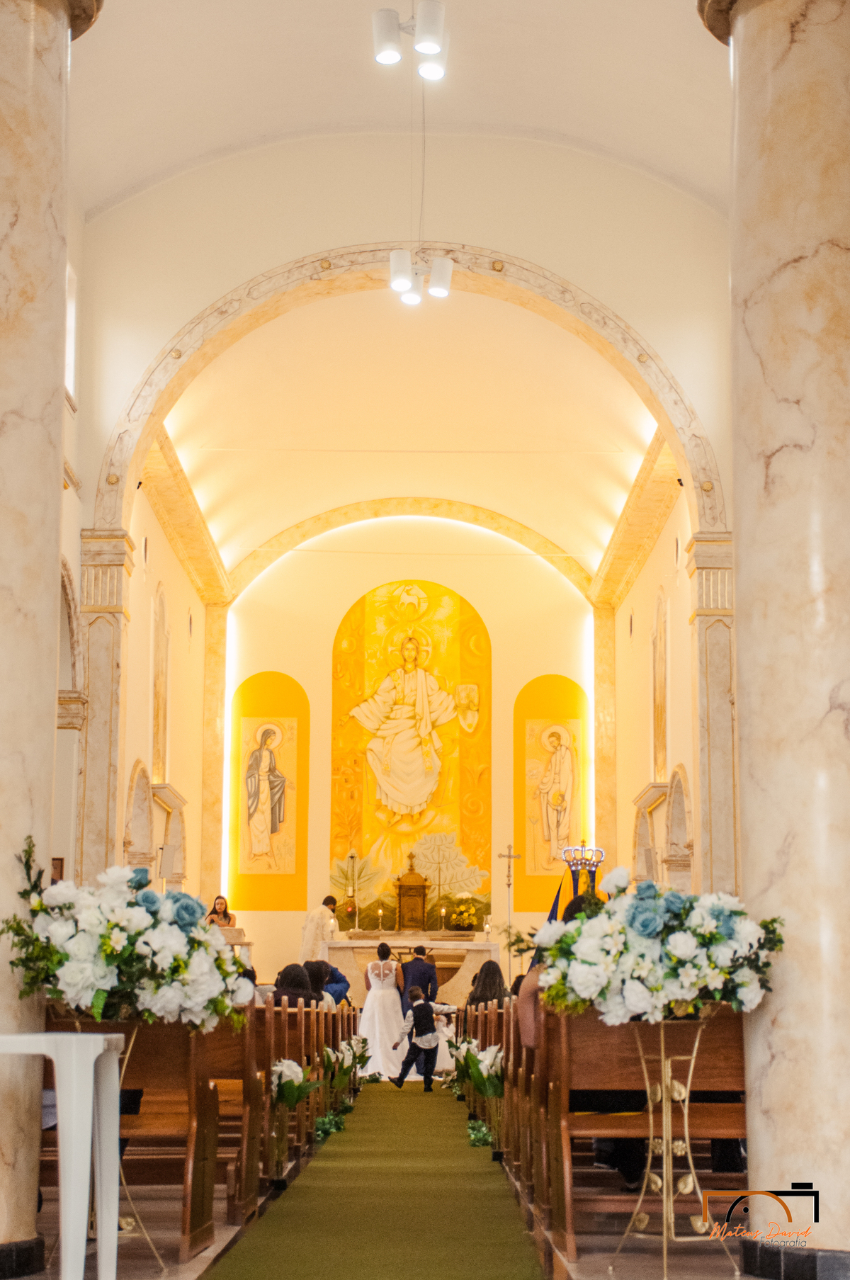 Casamento de Cacau e Amilson em Alto Rio Doce - MG